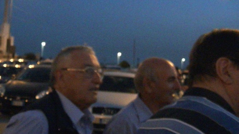 2° raduno a Salerno dal 28 al 29 settembre 2012 - foto...004 - l'incontro